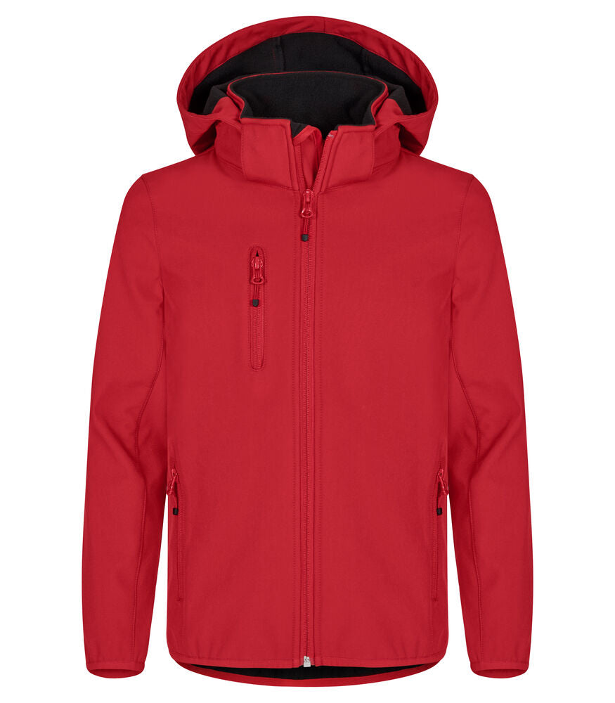 Classic Softshell Jkt Junior