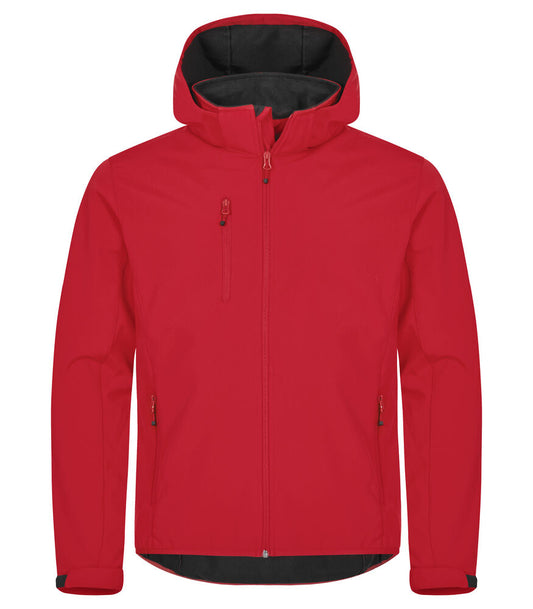 Classic Softshell Hoody Jacket