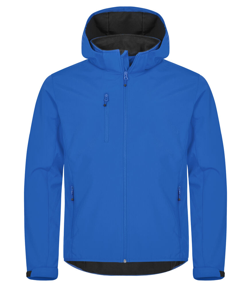 Classic Softshell Hoody Jacket