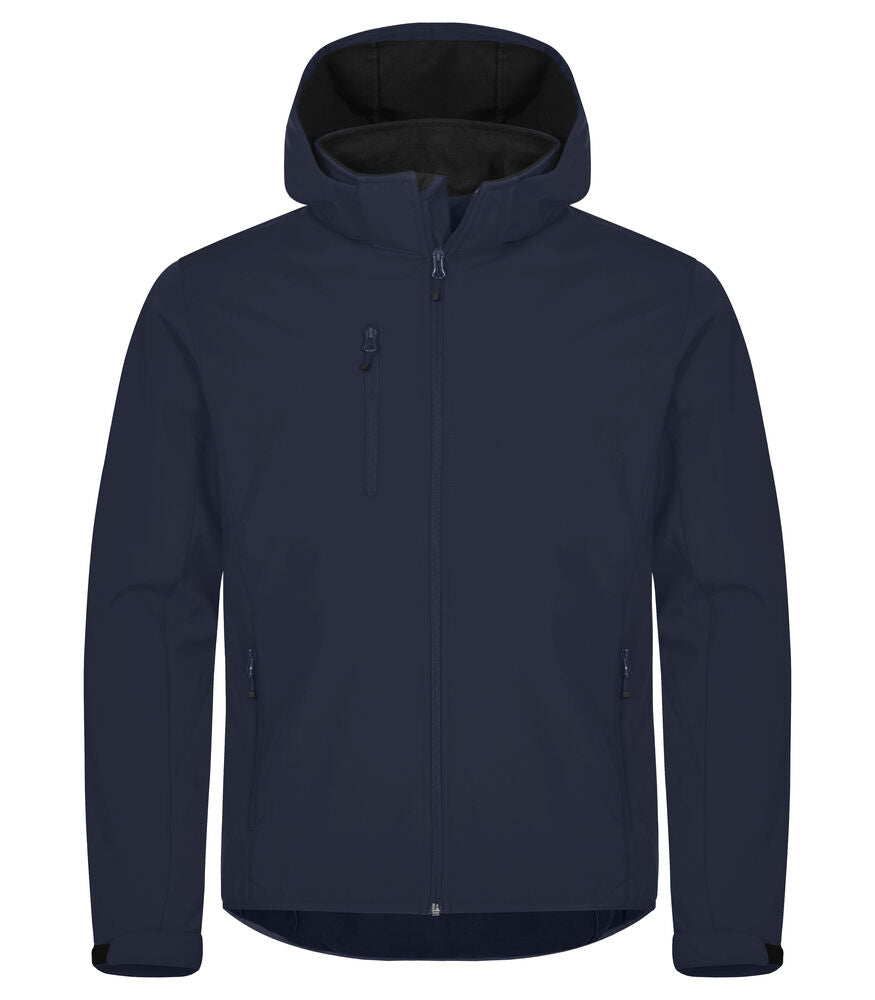 Classic Softshell Hoody Jacket