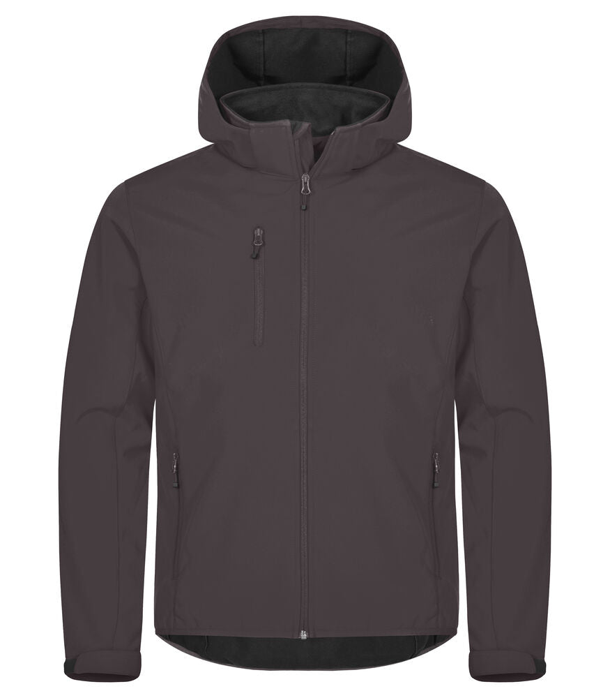 Classic Softshell Hoody Jacket