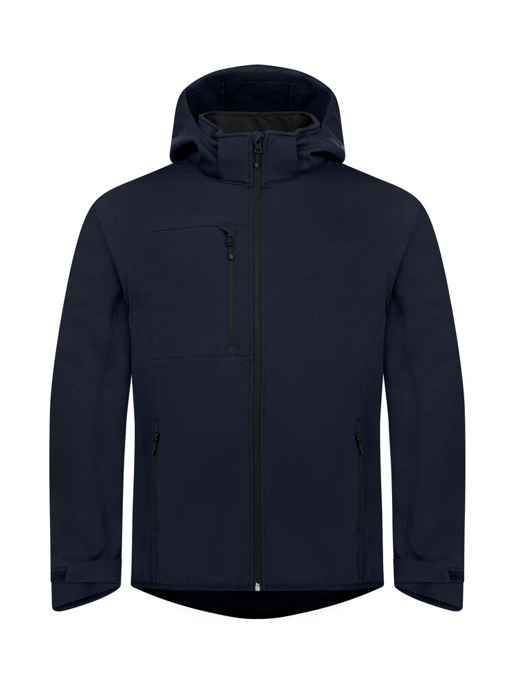 Classic softshell 2 in 1