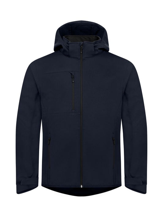 Classic softshell 2 in 1