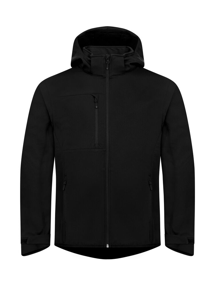 Classic softshell 2 in 1