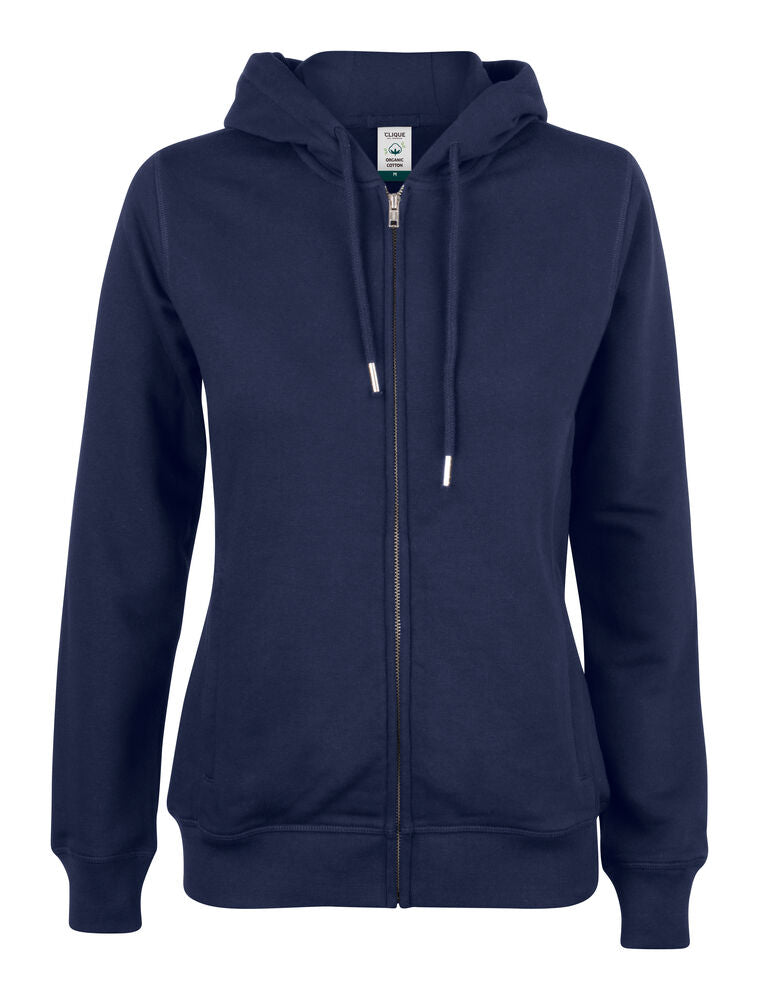 Premium OC Hoody FZ Women