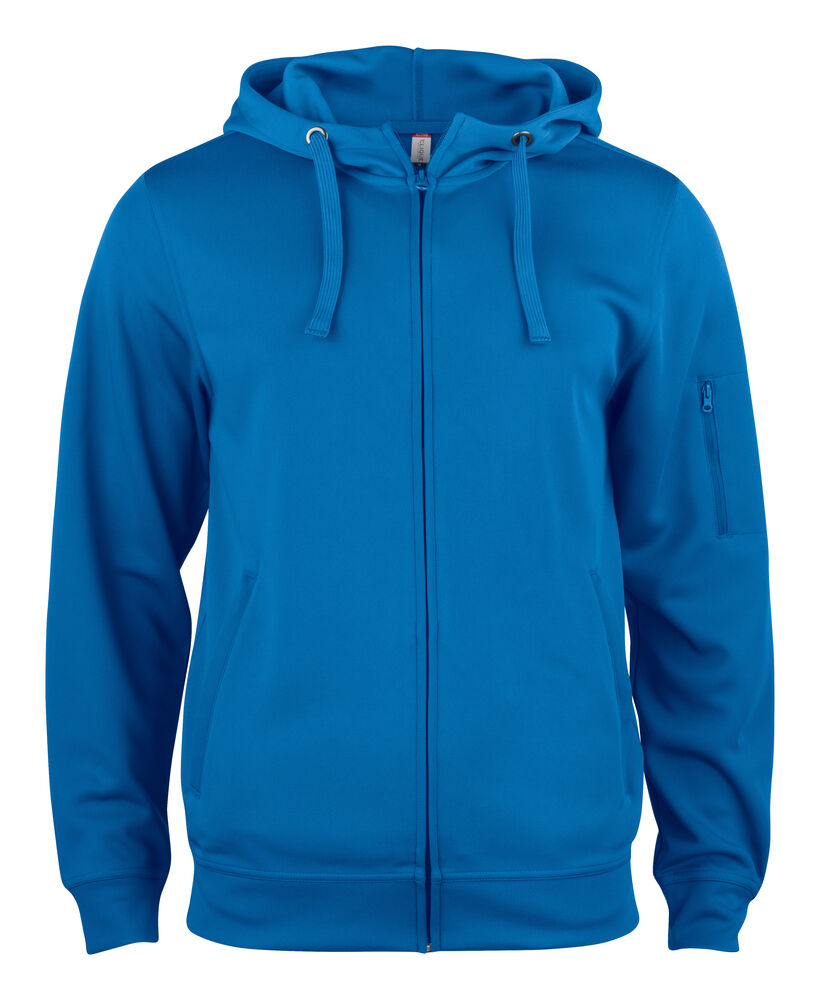 Basic Active Hoody FZ