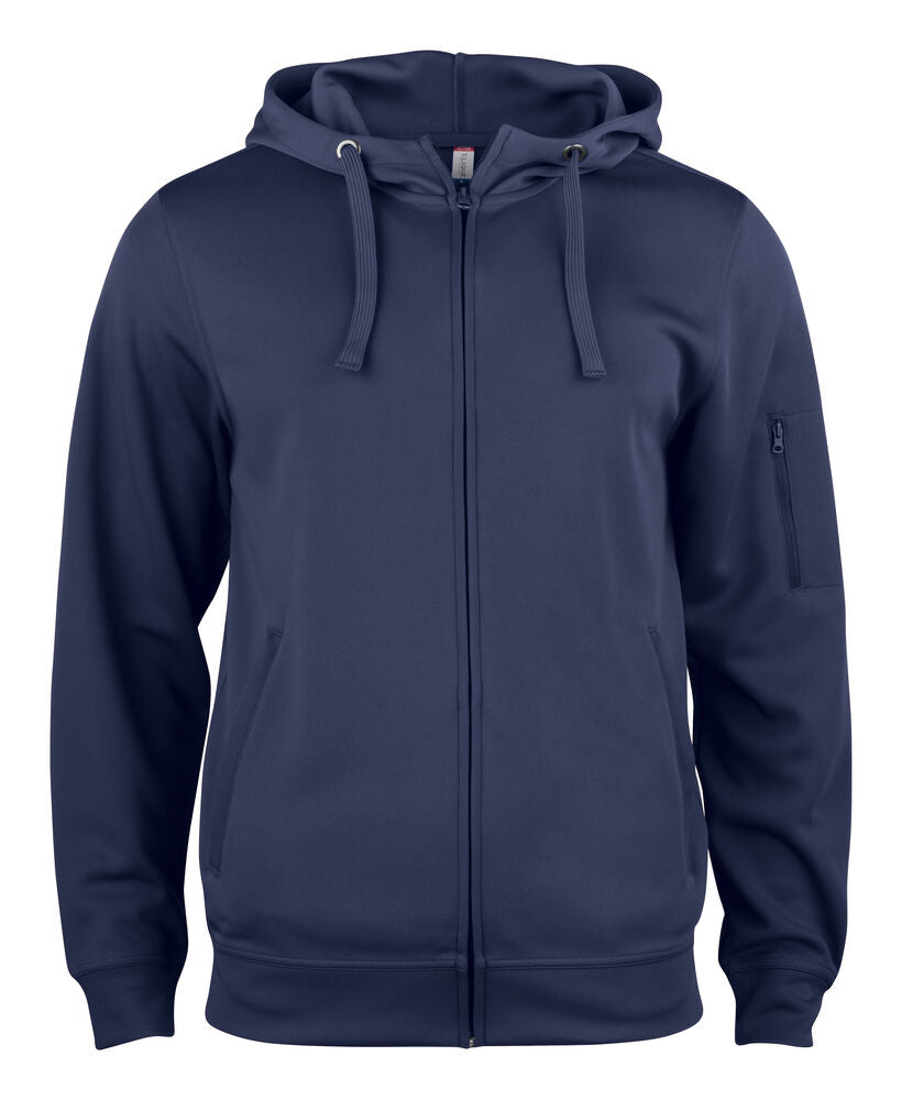 Basic Active Hoody FZ
