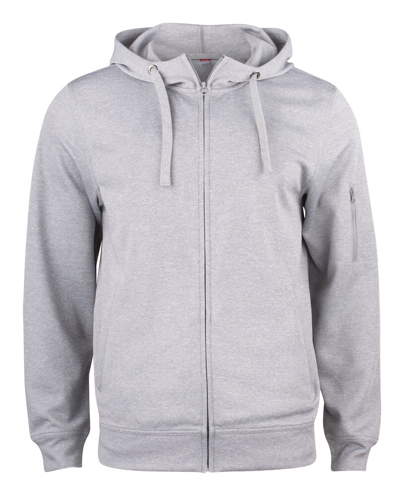 Basic Active Hoody FZ