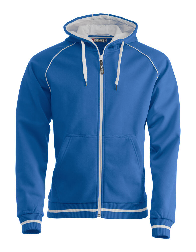 Gerry Hooded Jack