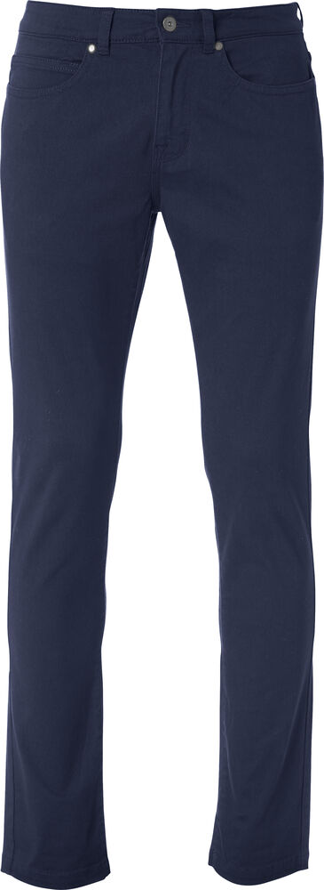 5-Pocket Stretch Pants