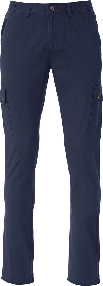 Cargo Pocket Pants