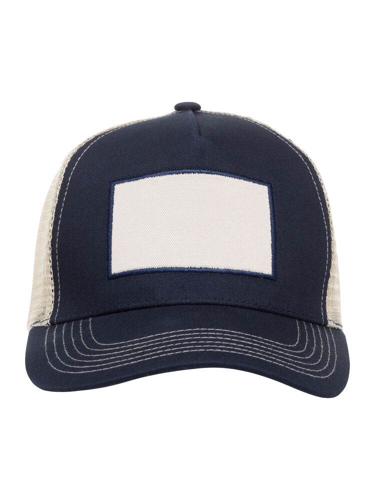 Trucker patch cap