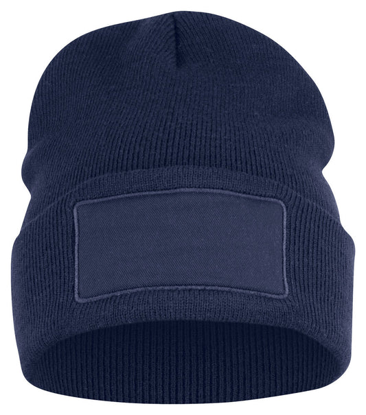 Hubert Hat Patch