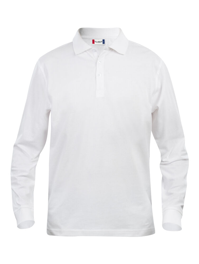 Classic Lincoln L/S Polo