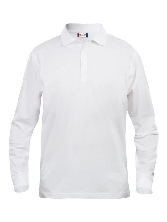 Classic Lincoln L/S Polo