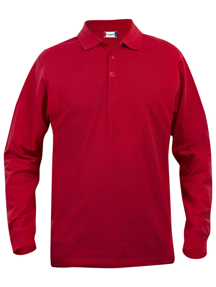 Classic Lincoln L/S Polo