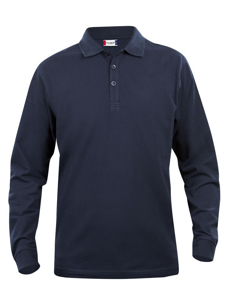 Classic Lincoln L/S Polo