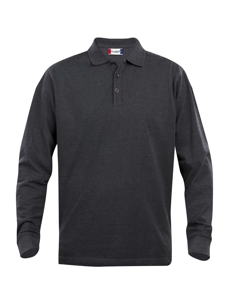 Classic Lincoln L/S Polo