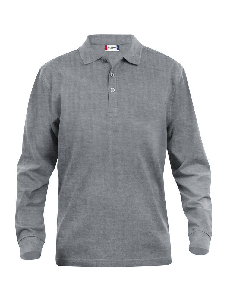 Classic Lincoln L/S Polo