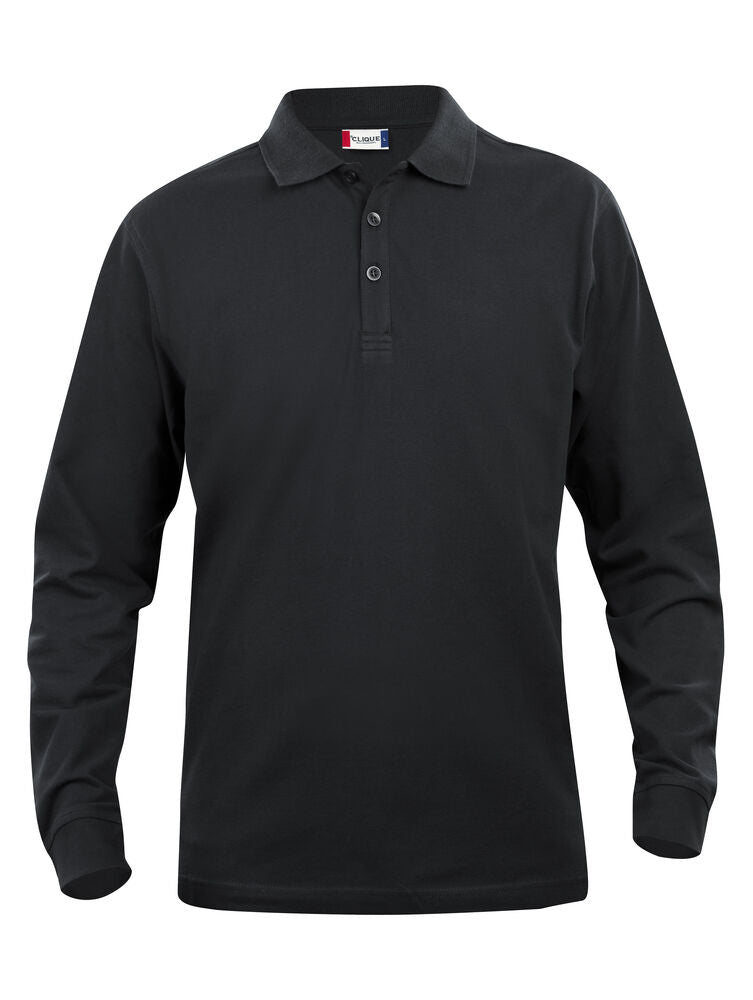Classic Lincoln L/S Polo