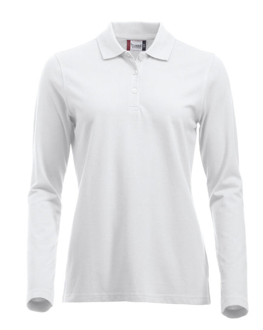 Classic Marion L/S Polo