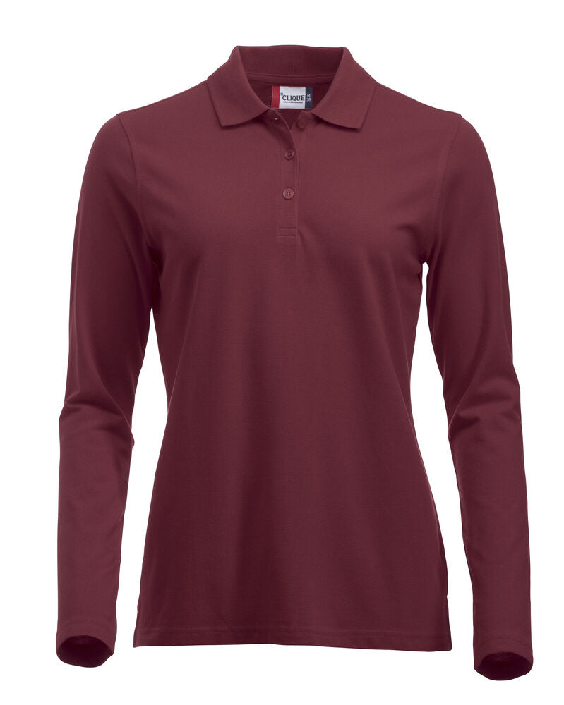 Classic Marion L/S Polo