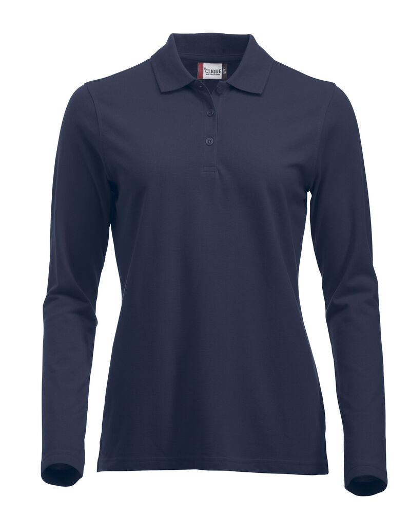 Classic Marion L/S Polo