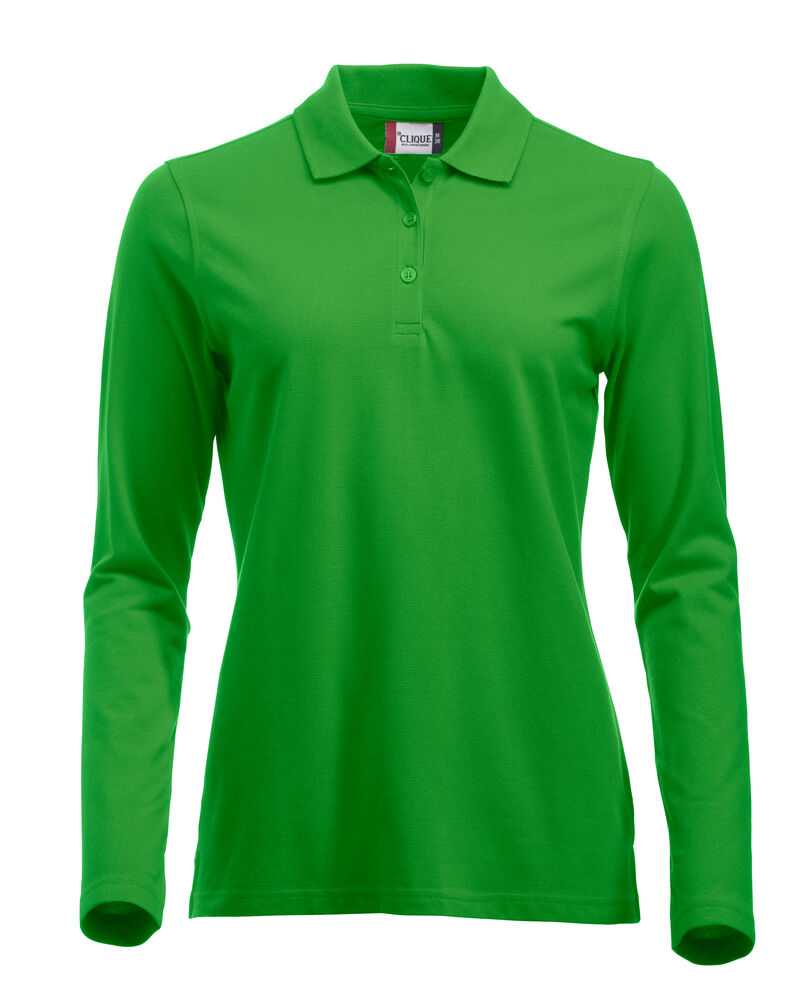 Classic Marion L/S Polo