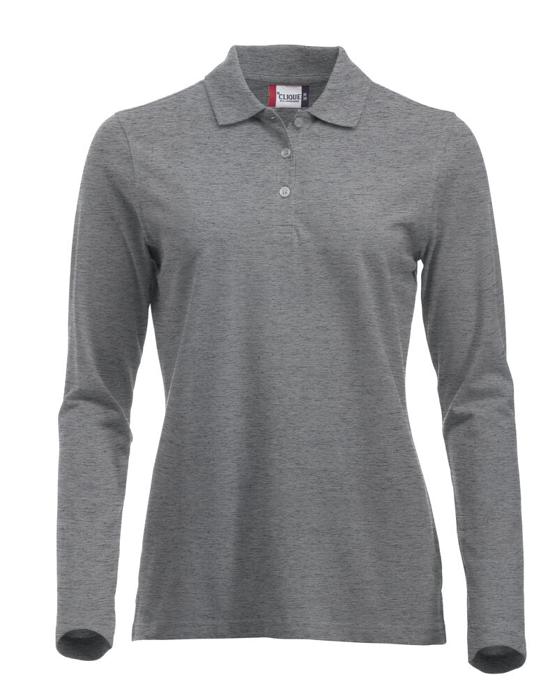 Classic Marion L/S Polo
