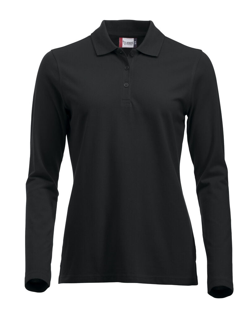 Classic Marion L/S Polo