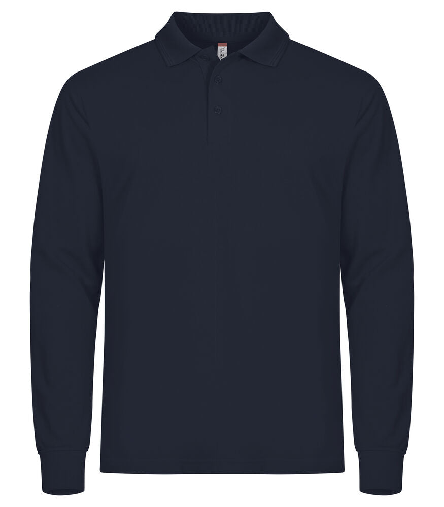 Manhattan L/S Polo