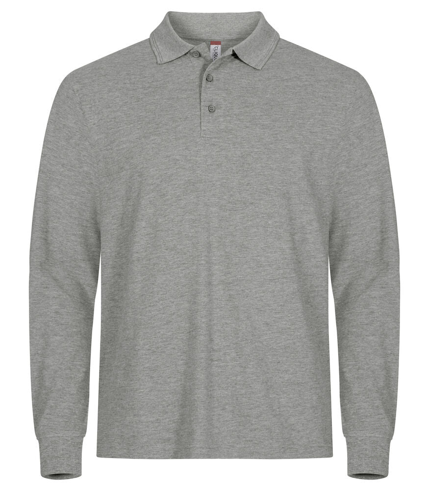 Manhattan L/S Polo