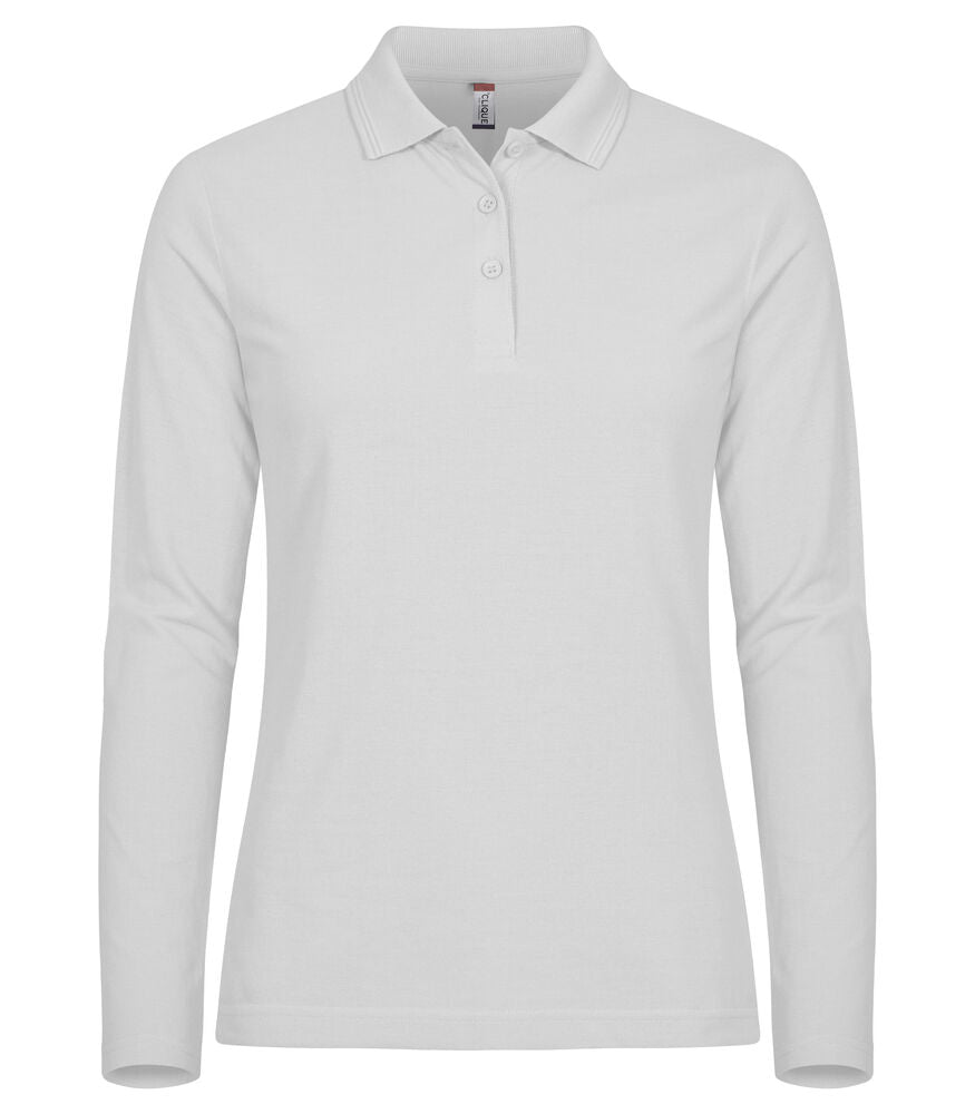 Manhattan Women L/S Polo