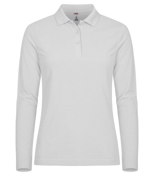 Manhattan Women L/S Polo