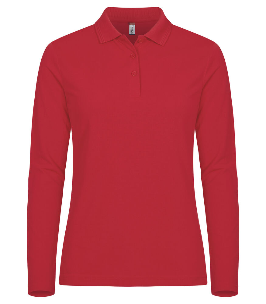 Manhattan Women L/S Polo