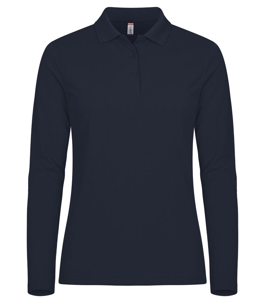 Manhattan Women L/S Polo