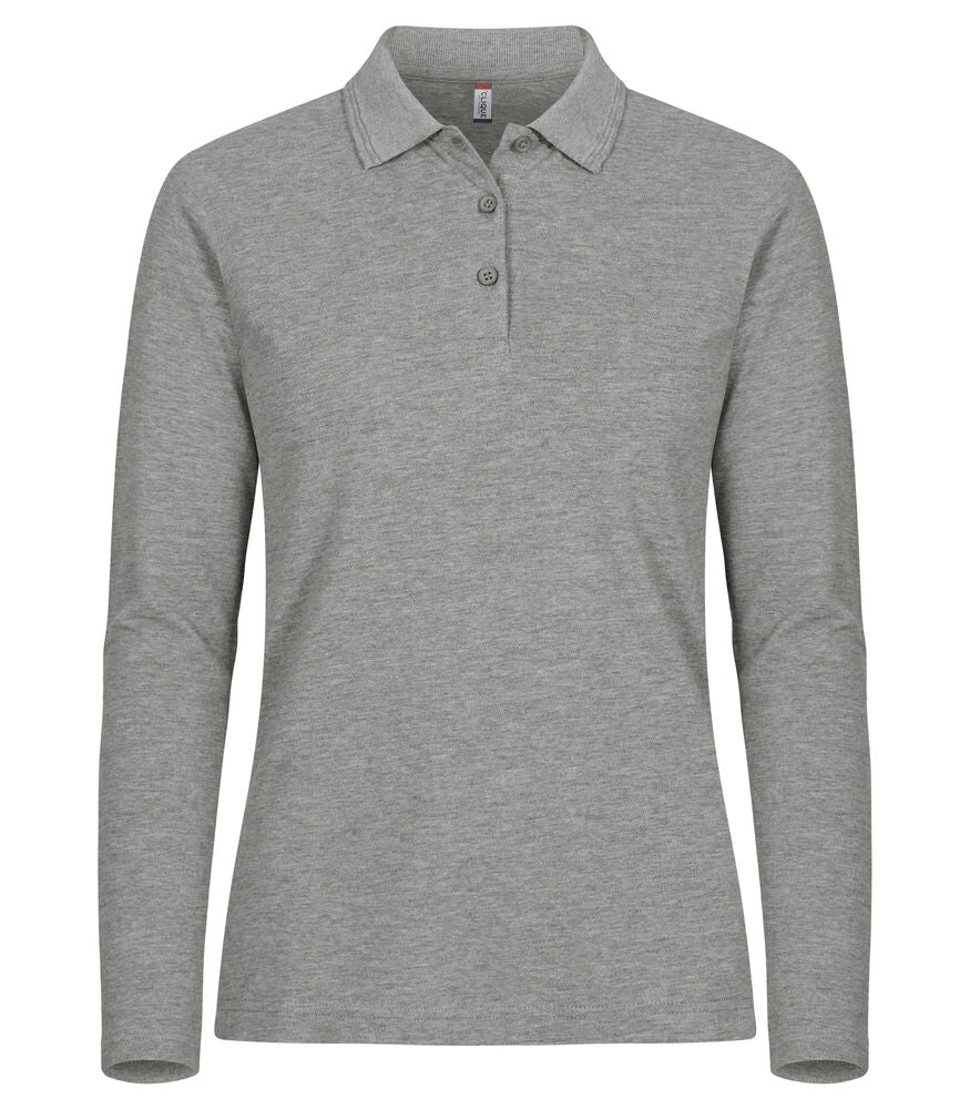 Manhattan Women L/S Polo