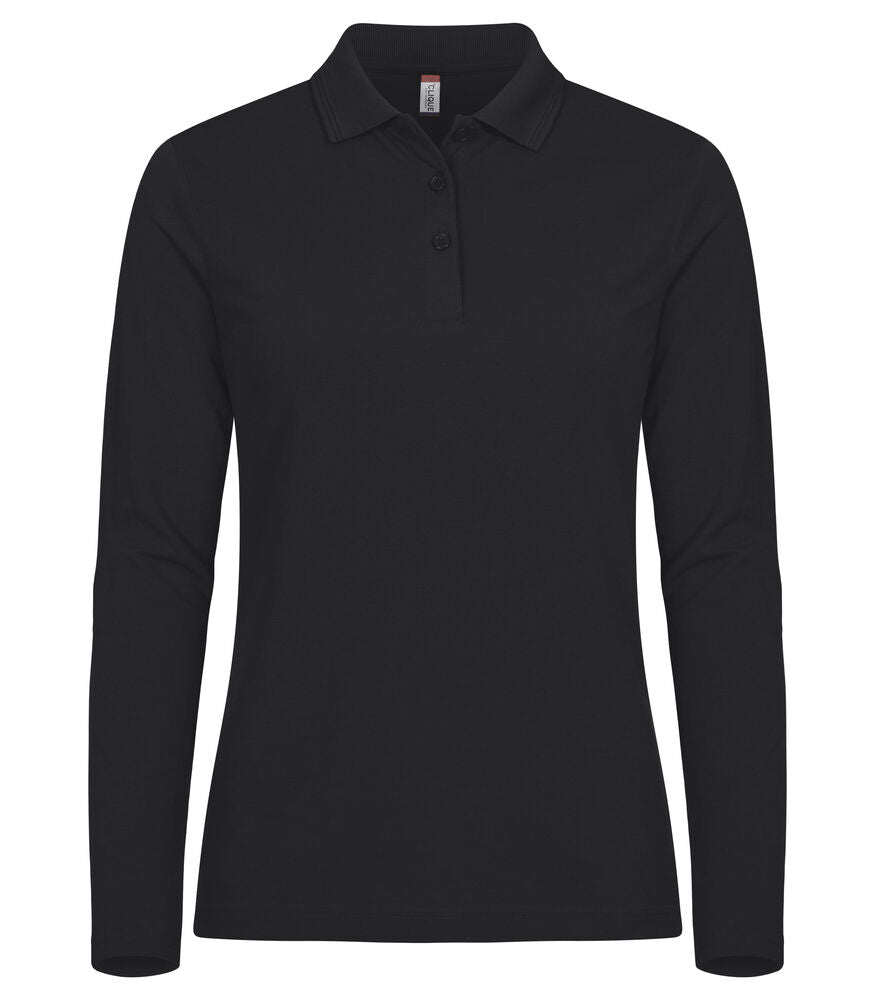 Manhattan Women L/S Polo
