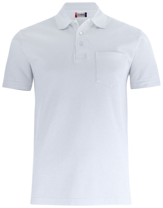 Basic Polo w. Pocket