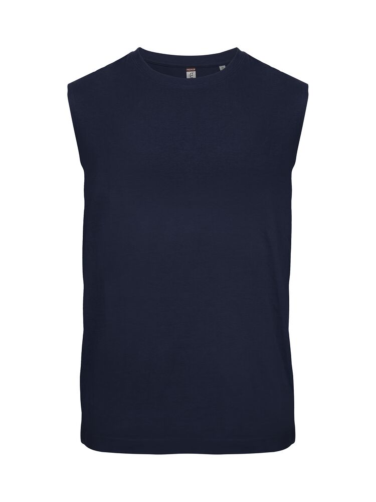 Sleeveless T