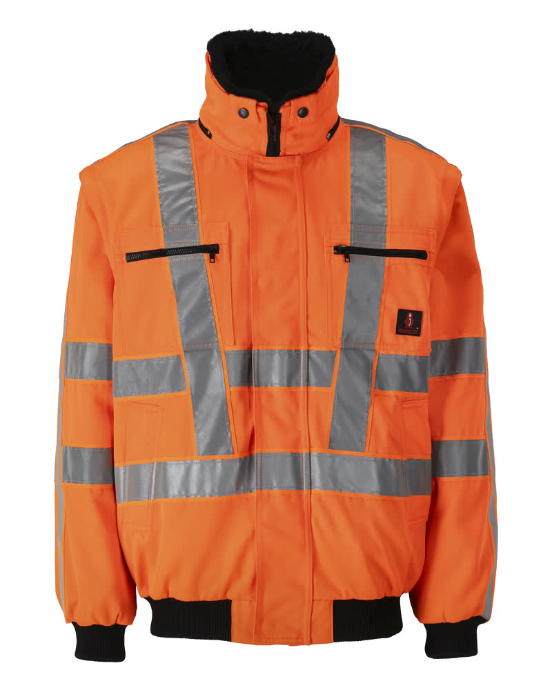 Pilotenjassen; Hi-vis jassen; Winterjassen; Werkjassen; Jassen; Hi-Vis werkkleding; Winterkleding