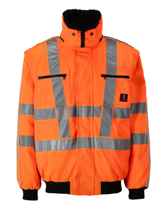Pilotenjassen; Hi-vis jassen; Winterjassen; Werkjassen; Jassen; Hi-Vis werkkleding; Winterkleding