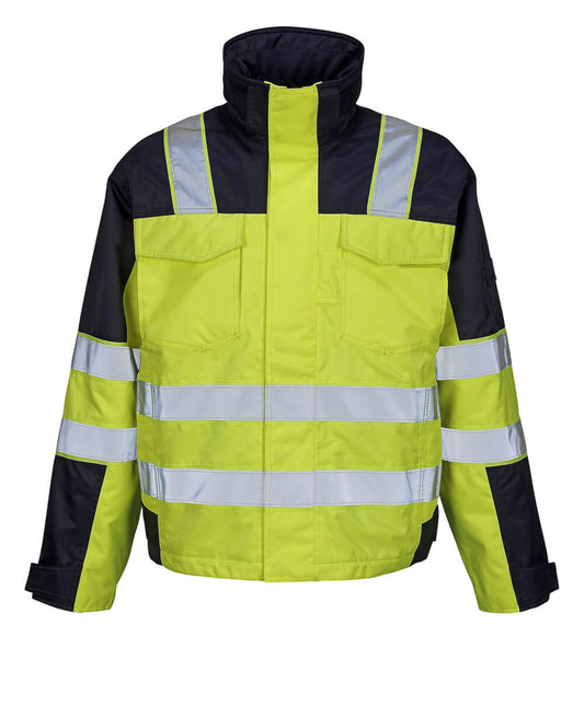 Winterjassen; Hi-vis jassen; Regenjassen; Werkjassen; Jassen; Winterkleding; Hi-Vis werkkleding; Regenkleding