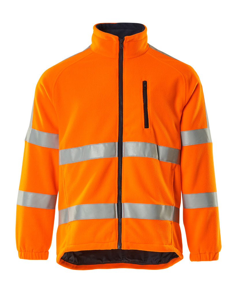 Fleecejassen; Hi-vis jassen; Werkjassen; Jassen; Hi-Vis werkkleding