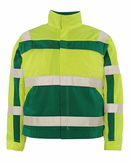 Jassen; Werkjassen; Hi-vis jassen; Hi-Vis werkkleding