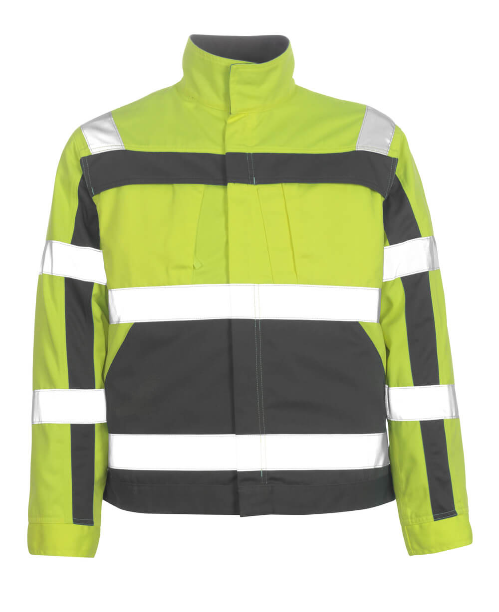 Jassen; Werkjassen; Hi-vis jassen; Hi-Vis werkkleding