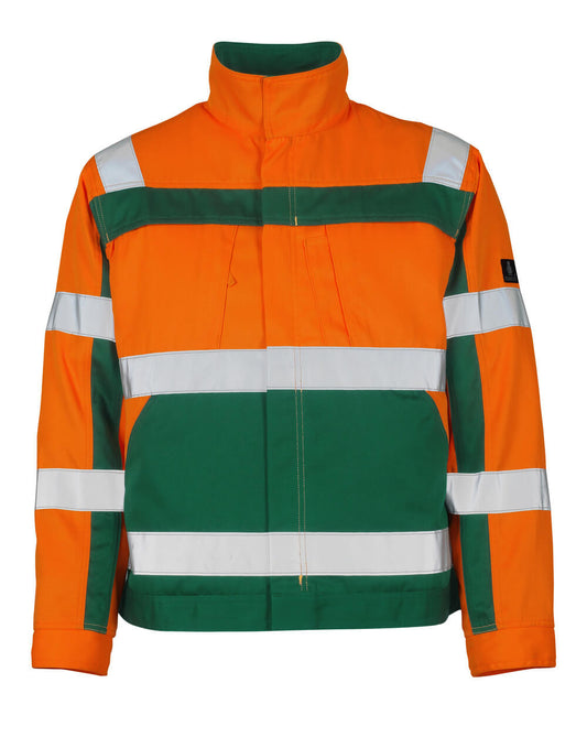 Jassen; Werkjassen; Hi-vis jassen; Hi-Vis werkkleding