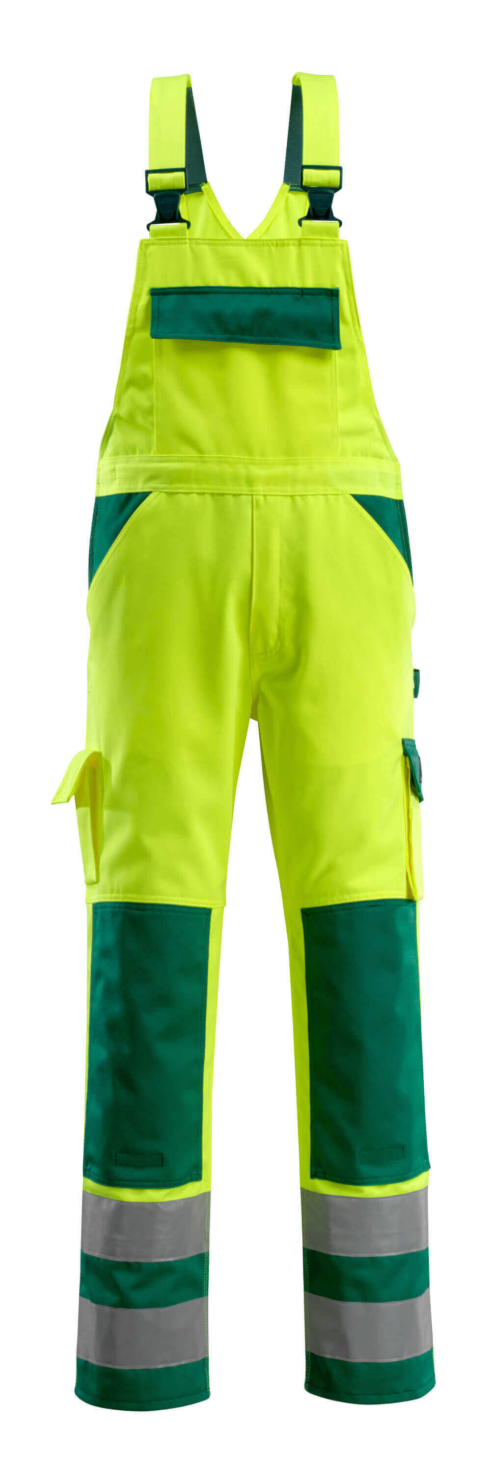 Amerikaanse werkoveralls; Amerikaanse overalls; Amerikaanse hi-vis overalls; Hi-Vis werkkleding