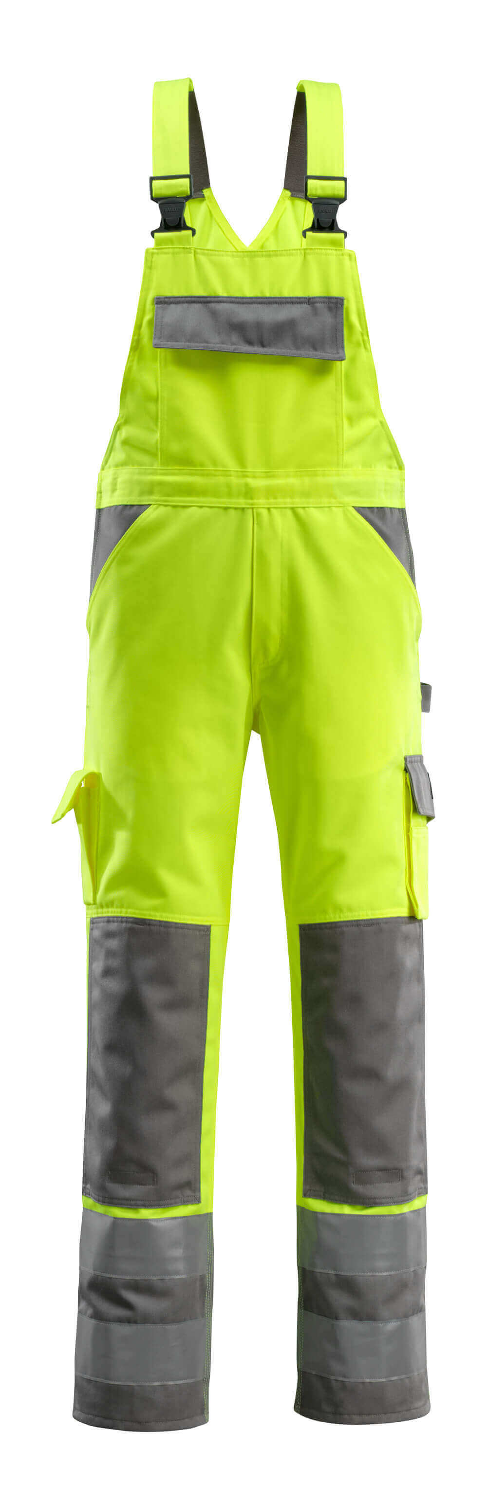 Amerikaanse werkoveralls; Amerikaanse overalls; Amerikaanse hi-vis overalls; Hi-Vis werkkleding
