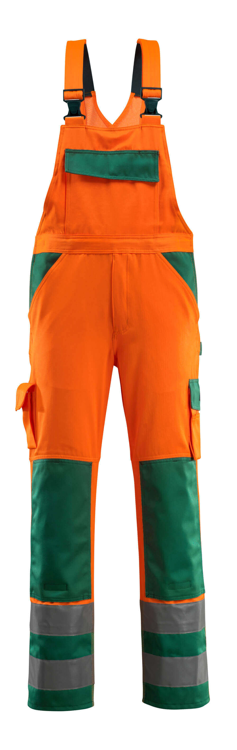 Amerikaanse werkoveralls; Amerikaanse overalls; Amerikaanse hi-vis overalls; Hi-Vis werkkleding